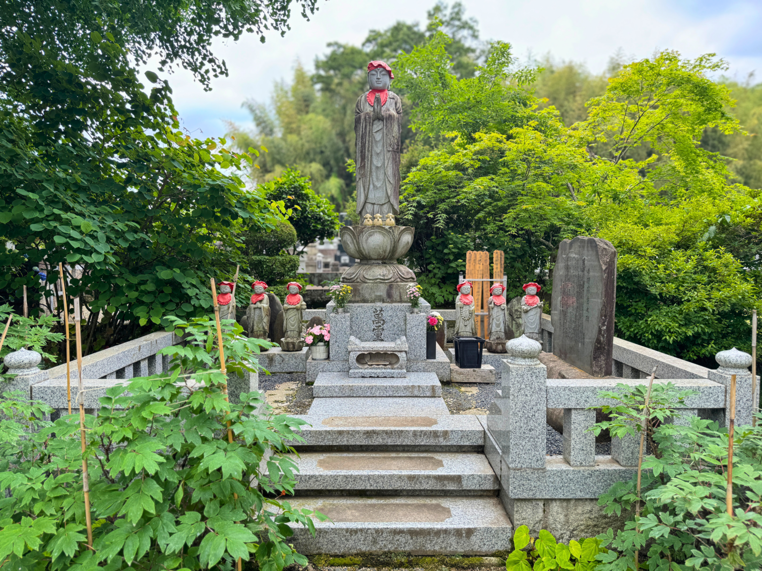 永代供養墓 白芳廟