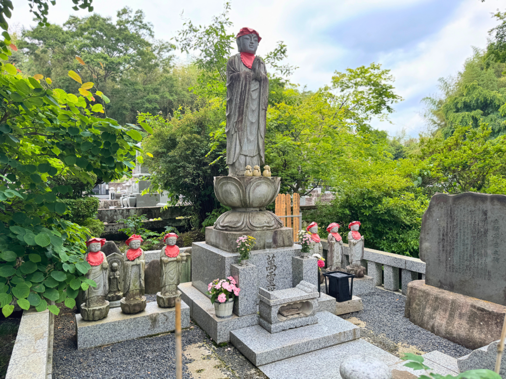 白芳廟・樹木葬